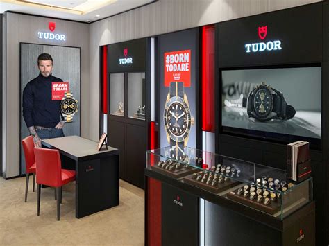 tudor boutique watches